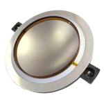 Sc Audio Replacment Diaphragm LP-0208 Titanium VC 74.5mm 8ohm Kapton